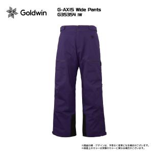 2026-27 GOLDWIN(ゴールドウィン...の詳細画像3
