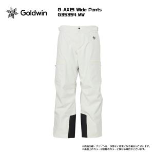 2026-27 GOLDWIN(ゴールドウィン...の詳細画像4