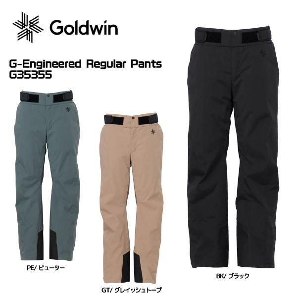 2025-26 GOLDWIN（ゴールドウィン）G-Engineered Regular Pants...