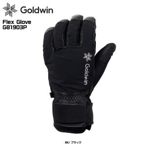 21-22 GOLDWIN（ゴールドウィン）【スキーグローブ/限定】 Flex Glove（フレックスグローブ）G81903P【スキーグローブ】｜linkfast