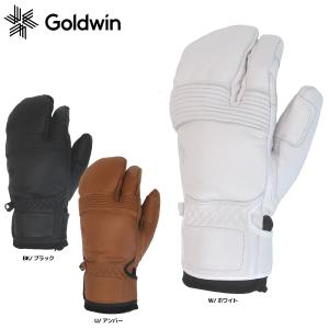 GOLDWIN（ゴールドウイン） 2025-26 GOLDWIN（ゴールドウィン）Leather