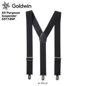 21-22 GOLDWIN（ゴールドウィン） All Purpose Suspender（