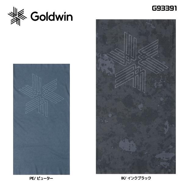 2024-25 GOLDWIN（ゴールドウィン）Multiple Neck Gaiter（マルチプル...