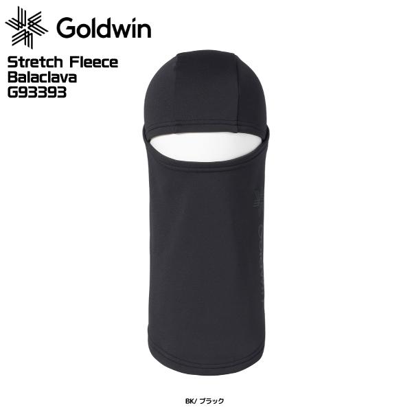 2023-24 GOLDWIN（ゴールドウィン）Stretch Fleece Balaclava（ス...