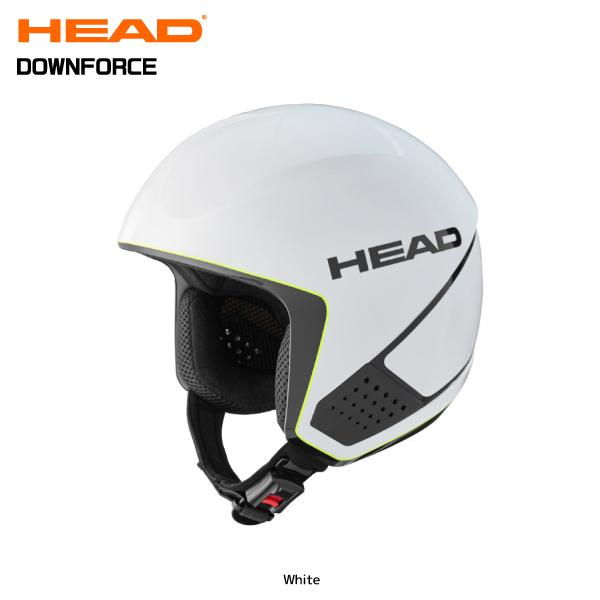 2022-23 HEAD（ヘッド）DOWNFORCE（ダウンフォース）320160【スキーヘルメット...