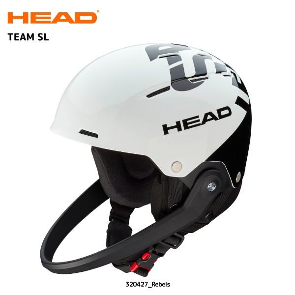 18-19 HEAD（ヘッド）【スノーヘルメット/数量限定】 TEAM SL（チームSL）32042...