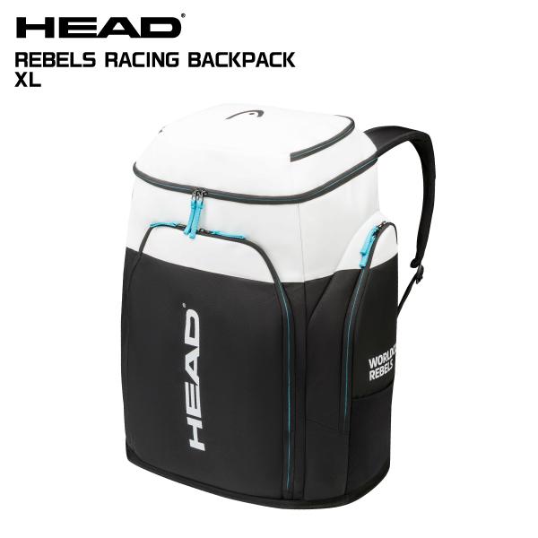 2026-27 HEAD（ヘッド）REBELS RACING BACKPACK XL（レベルズ レー...