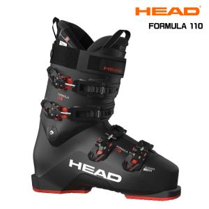 21-22 HEAD（ヘッド）【スキーブーツ/メンズ/数量限定品】 FORMULA 110（フォーミュラ 110）601155【スキー靴】