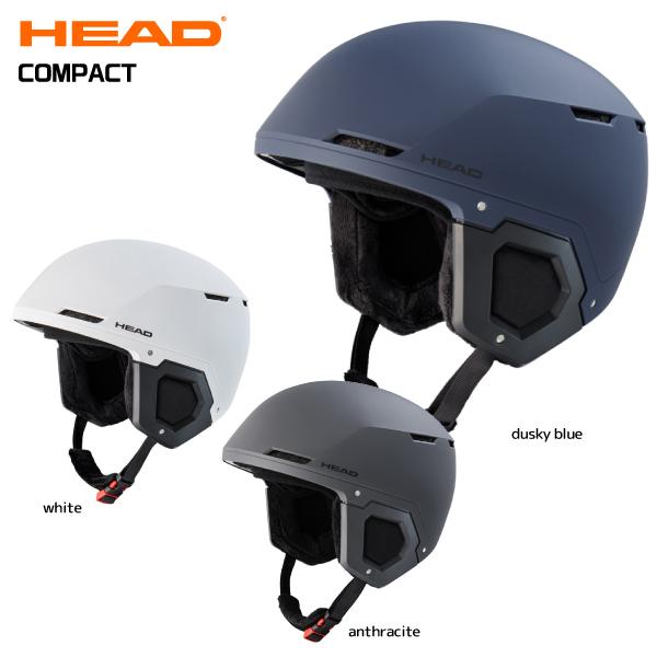 21-22 HEAD（ヘッド）【スキーヘルメット/数量限定商品】 CONPACT（コンパクト）326...