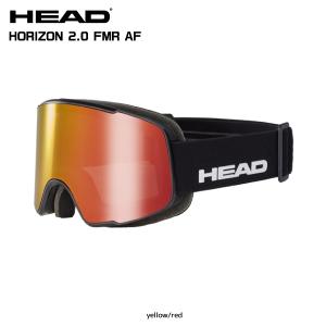 2023-24 HEAD（ヘッド）HORIZON 2.0 FMR AF（ホライゾン 2.0 アジアンフィット）391380【スキーゴーグル/数量限定】