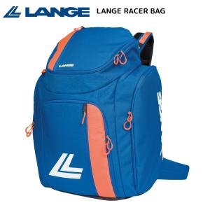 2023-24 LANGE（ラング）LANGE RACER BAG（ラングレーサーバッグ）LKIB102【大容量バックパック/数量限定】 】｜linkfast