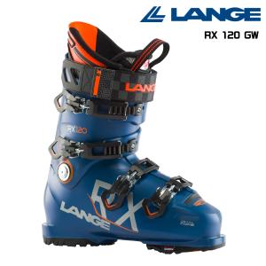 2022-23 LANGE（ラング）RX 120 GW（アールエックス 120 グリップウォーク）LBK2050【スキーブーツ/スキー靴】｜linkfast