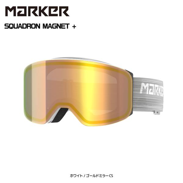 【在庫処分セール】2024-25 MARKER（マーカー）SQUADRON MAGNET+（スカッド...