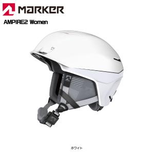 2022-23 MARKER（マーカー）AMPIRE2 Women（アンパイヤ2 ウィメンズ）141204【スキー/スノーヘルメット】【在庫処分セール】｜linkfast
