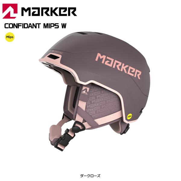 2023-24 MARKER（マーカー）CONFIDANT MIPS W（コンフィダント ミップス ...