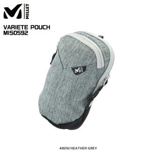 MILLET（ミレー）【在庫処分セール/小型ポーチ/パック取付可】 VARIETE POUCH（ヴァリエ ポーチ）MIS0592【トラベル/タウン】｜linkfast