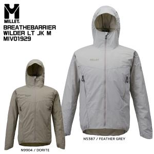 MILLET(ミレー)BREATHEBARRIE...の商品画像