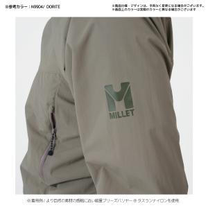 MILLET(ミレー)BREATHEBARRI...の詳細画像5