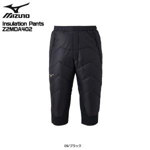 2023-24 MIZUNO（ミズノ）Insulation Pants（インシュレーションパンツ）Z2MDA402【ミドルパンツ/数量限定】｜linkfast