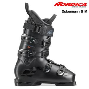 2023-24 NORDICA（ノルディカ）DOBERMANN 5 M（ドーベルマン5 M）050A2200100【スキーブーツ/スキー靴】｜linkfast