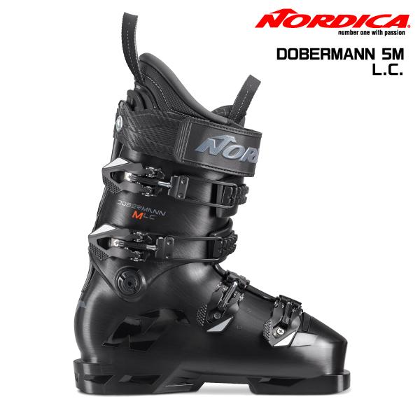 【在庫処分セール】2024-25 NORDICA（ノルディカ）DOBERMANN 5 M L.C.（...