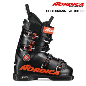 21-22 NORDICA（ノルディカ）【スキーブーツ/数量限定】 DOBERMANN GP100 LC （ドーベルマン GP100 LC）【スキー靴】｜linkfast