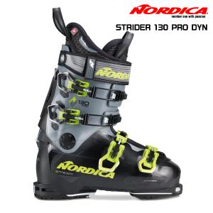 21-22 NORDICA（ノルディカ）【スキーブーツ/数量限定】 STRIDER PRO 130 DYN（ストライダープロ130DYN）【スキー靴】｜linkfast