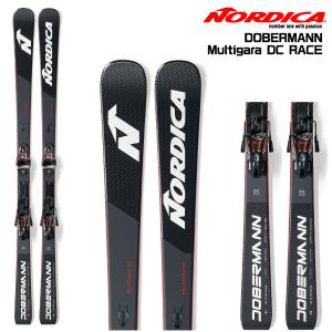 Nordica SLR DC スキー板 NORDICA（ノルディカ） 【在庫処分セール】2023-24 DOBERMANN SLR DC