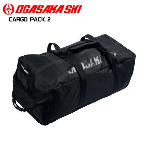 OGASAKA スキー&スノボー用 大容量キャリーバック OGASAKA