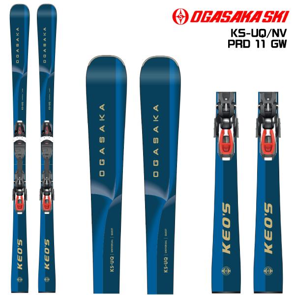 2025-26 OGASAKA（オガサカ）KS-UQ/NV + PRD11 GW（ケオッズUQ/ネイ...