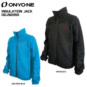 21-22 ONYONE（オンヨネ）【ミドルウェア/数量限定商品】 INSULATION JACK（インシュレーションジャケット）ODJ92055【ミドルジャケット】｜linkfast