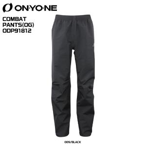 ONYONE（オンヨネ） COMBAT PANTS（OG）（コンバットパンツ）ODP91812