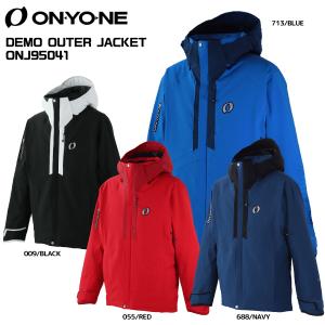 2022-23 ONYONE（オンヨネ）DEMO OUTER JACKET（デモ アウター ジャケット）/ ONJ95041【スキージャケット】【在庫処分セール】｜linkfast