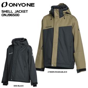 2023-24 ONYONE（オンヨネ）SHELL JACKET（シェルジャケット）ONJ96500【スキージャケット/数量限定】｜linkfast