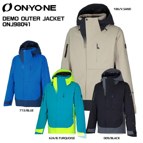 2025-26 ONYONE（オンヨネ）DEMO OUTER JACKET（デモ アウター ジャケッ...