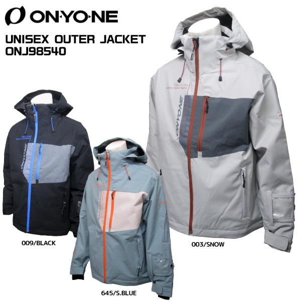 2025-26 ONYONE（オンヨネ）UNISEX OUTER JACKET（ユニセックス アウタ...