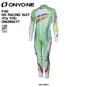 GOLDWIN（ゴールドウイン） 26 GOLDWIN GS Suit (For FIS) G25700 YC