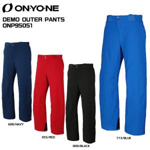 2022-23 ONYONE（オンヨネ）DEMO OUTER PANTS（デモ アウター パンツ）/ ONP95051【スキーパンツ】【在庫処分セール】｜linkfast