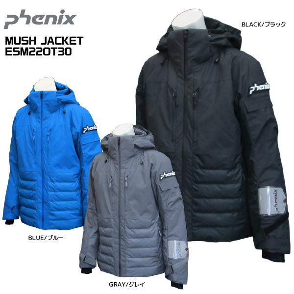 2022-23 PHENIX（フェニックス）MUSH JACKET（マッシュ ジャケット）ESM22...