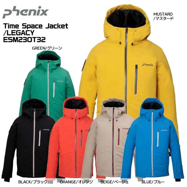 2023-24 PHENIX（フェニックス）Time Space Jacket/LEGACY / E...