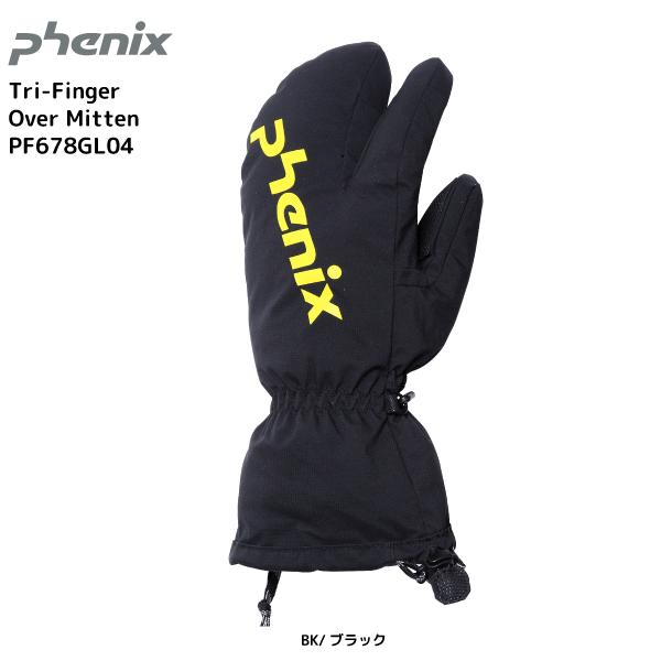 16-17 PHENIX（フェニックス）【グローブ/限定品】 Tri-Finger Over Mit...