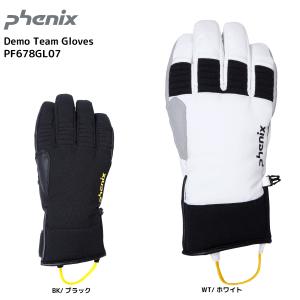 16-17 PHENIX（フェニックス）【グローブ/限定品】 Demo Team Gloves （デモ チームグローブ） PF678GL07｜linkfast