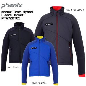 20-21 PHENIX（フェニックス） phenix Team Hybrid Fleece Ja