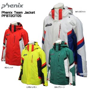 21-22 PHENIX（フェニックス）【スキーウェア/在庫僅か】 Phenix Team Jacket（フェニックスチームジャケット）PFB72OT05【数量限定】｜linkfast