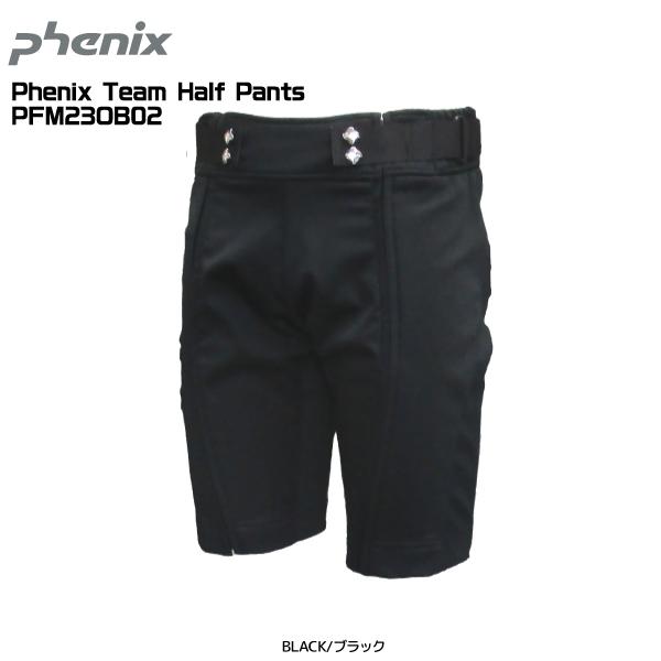 2025-26 PHENIX（フェニックス）Phenix Team Half Pants（フェニック...