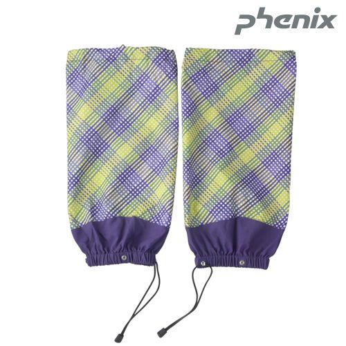 PHENIX（フェニックス）【在庫処分/アウトドア小物】Multi Color Rain Spats...