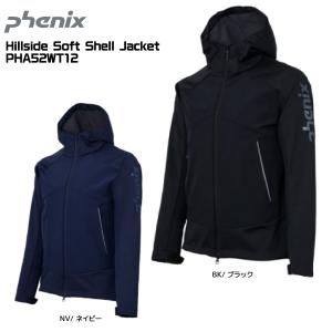 PHENIX（フェニックス） Hillside Soft Shell Jacket（ヒルサイド