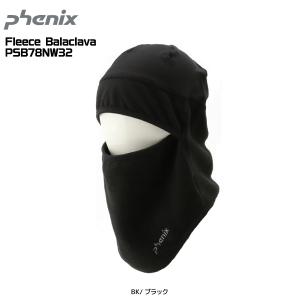 21-22 PHENIX（フェニックス） Fleece Balaclava（フリースバラクラバ）PSB78NW32