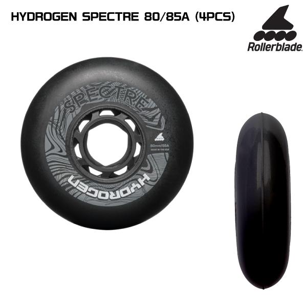 ROLLERBLADE（ローラーブレード）【ウィール//パーツ】 HYDROGEN SPECTRE ...