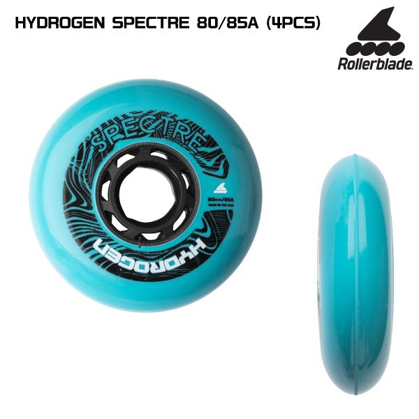 ROLLERBLADE（ローラーブレード）【ウィール//パーツ】 HYDROGEN SPECTRE ...